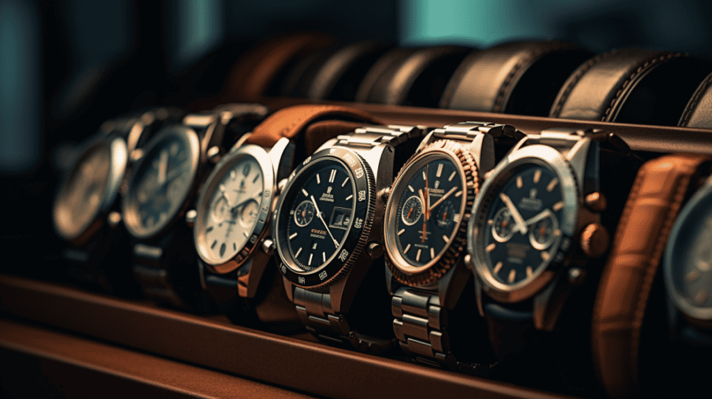 The Legacy of Watch Brands