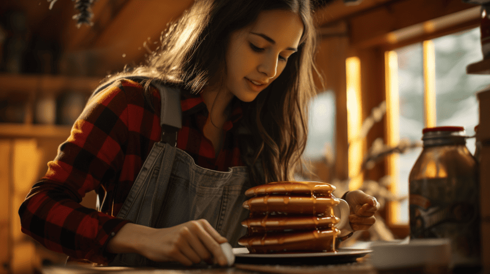 The Love for Maple Syrup in Canada