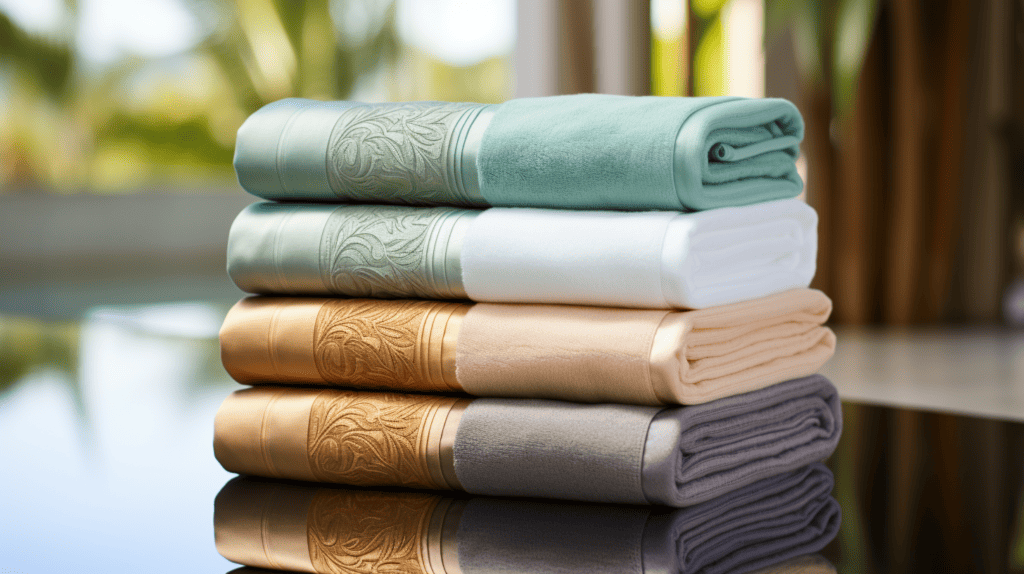 The Luxury of Bamboo Fibre Towels
