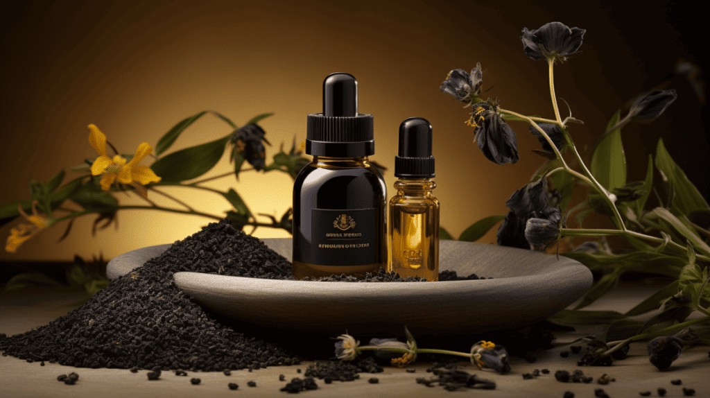 The Market for Black Seed Oil