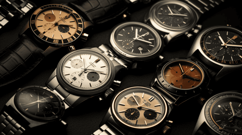 The Mechanics of Watches