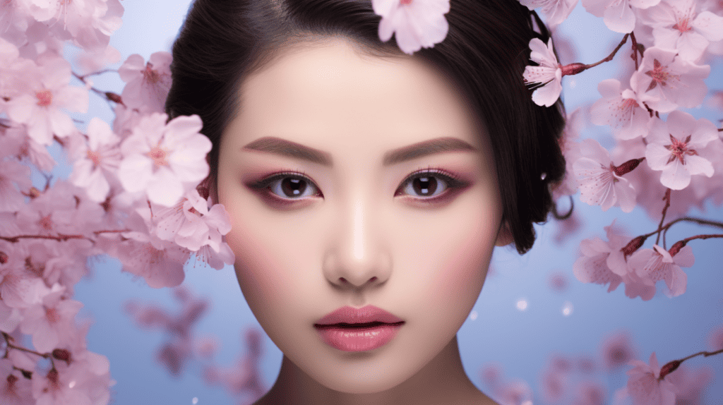 The Natural Look and Japanese Makeup