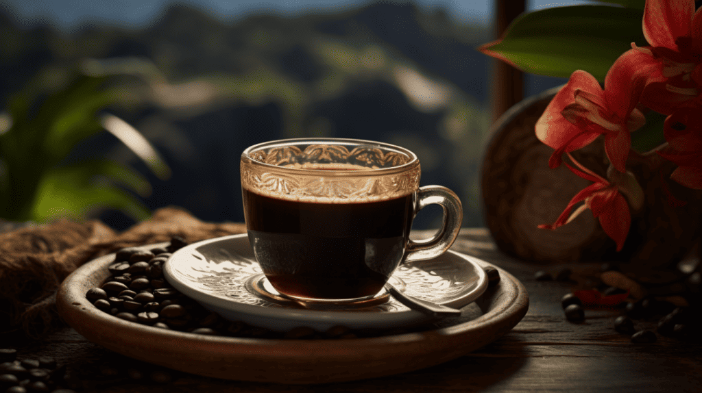 The Premium Side of Hawaiian Coffee
