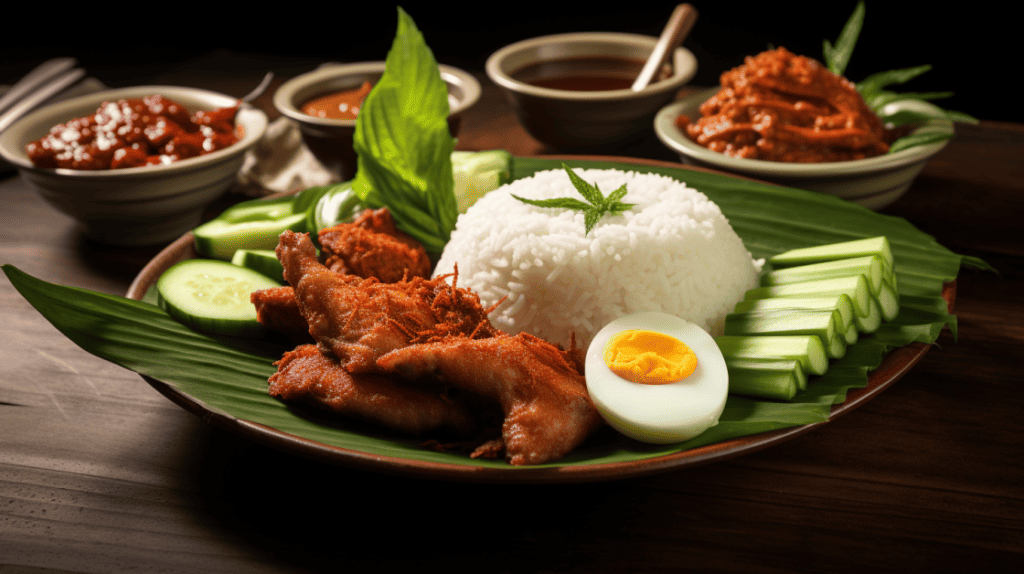 The Quest for the Ultimate Nasi Lemak: Singapore's Top Picks
