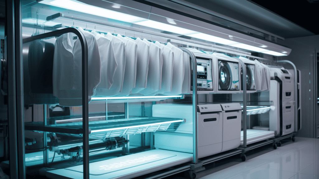 The Rise of Automated Laundry Racks in Singapore