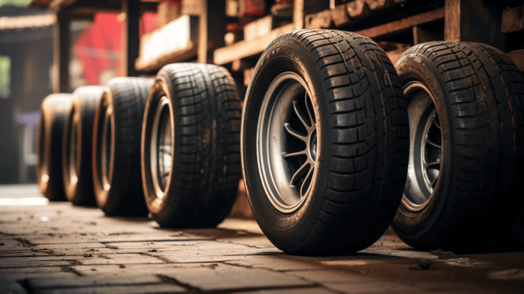 The Rise of Chinese Tyre Brands