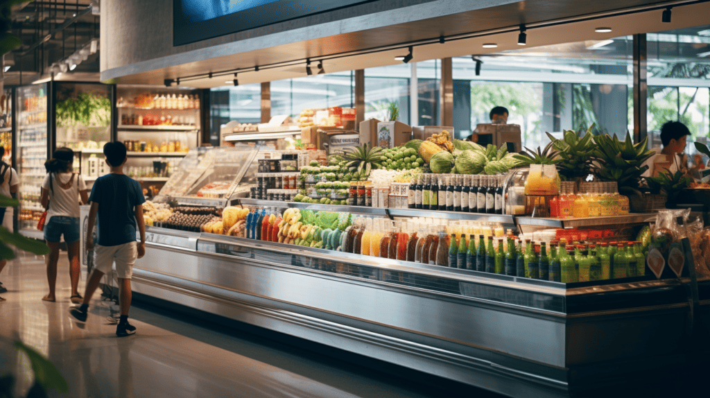 The Rise of Health Food Stores in Singapore