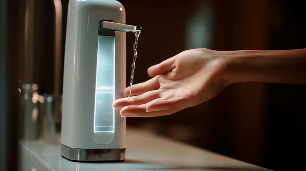 The Role of Auto Soap Dispensers in Different Settings