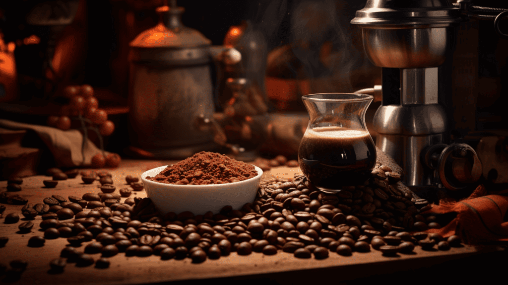 The Role of Coffee Beans in Instant Coffee