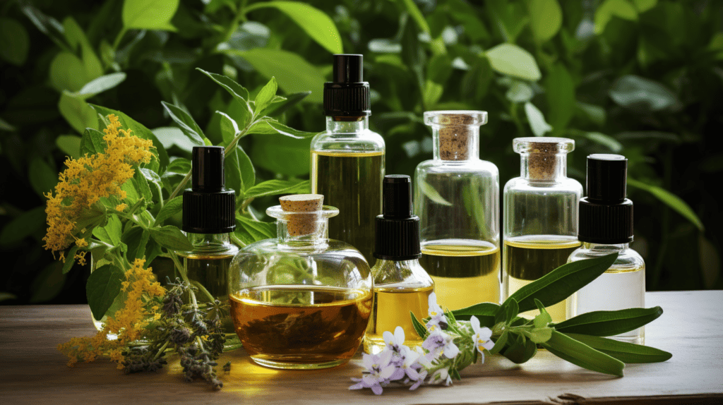 The Role of Essential Oils in Balancing Emotions