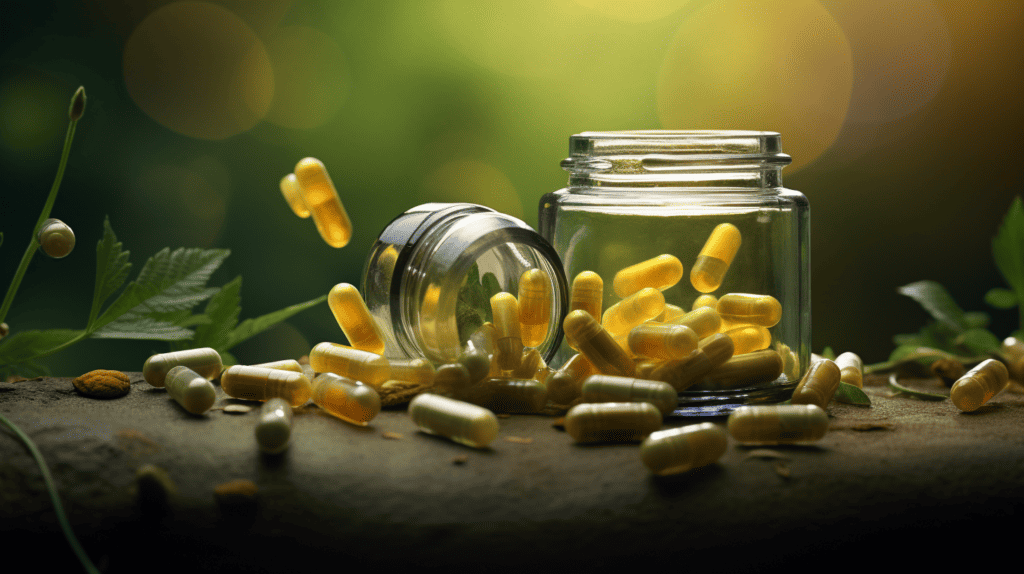 The Role of Health Supplements in Disease Prevention