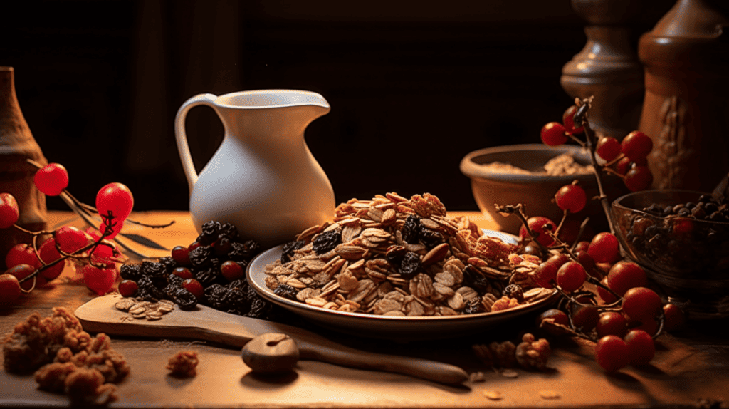 The Role of Sweeteners in Granola