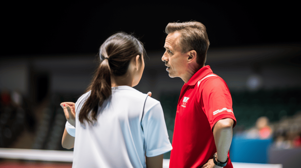 The Role of a Coach