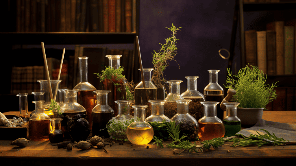 The Science Behind Essential Oils