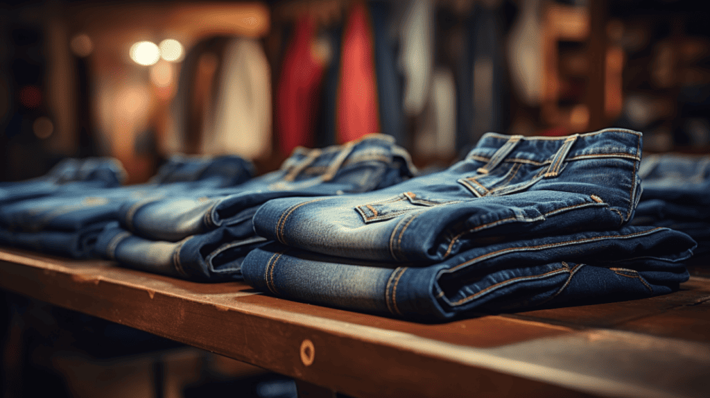 The Value of Affordable Jeans