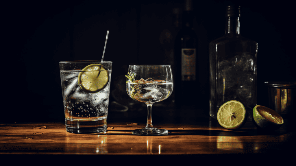 The Versatility of Gin