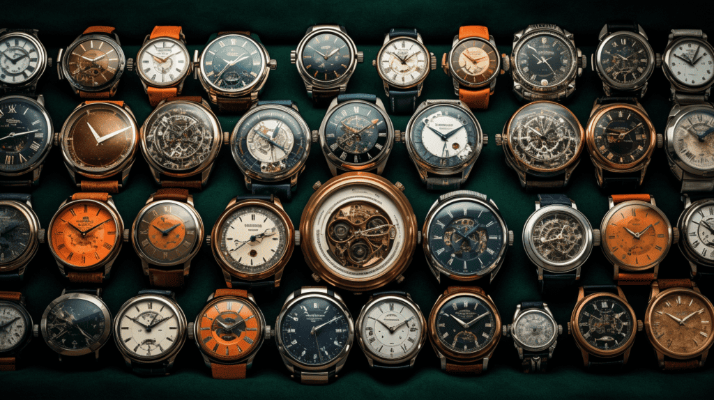 The World of Watches 