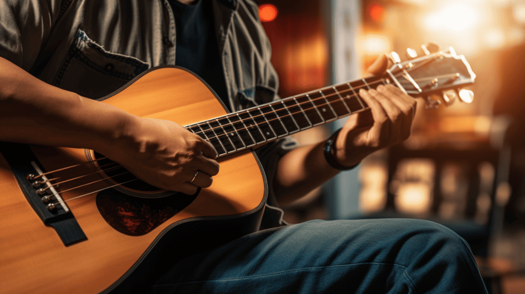 Tickling the Strings: Understanding Guitar Anatomy