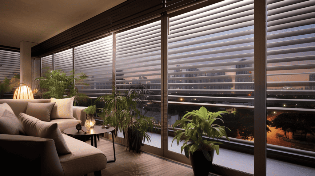 Top Balcony Blinds Providers in Singapore