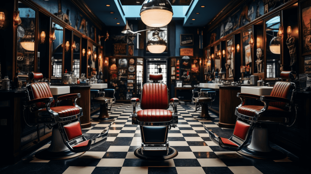 Top Barbershops in Singapore