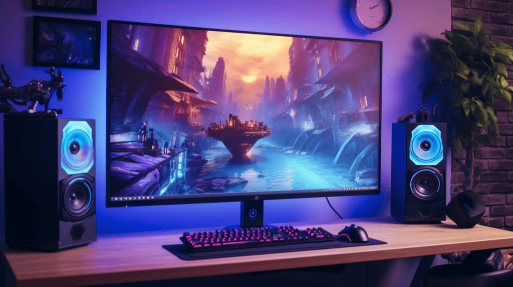 Top Brands for Gaming Monitors in Singapore