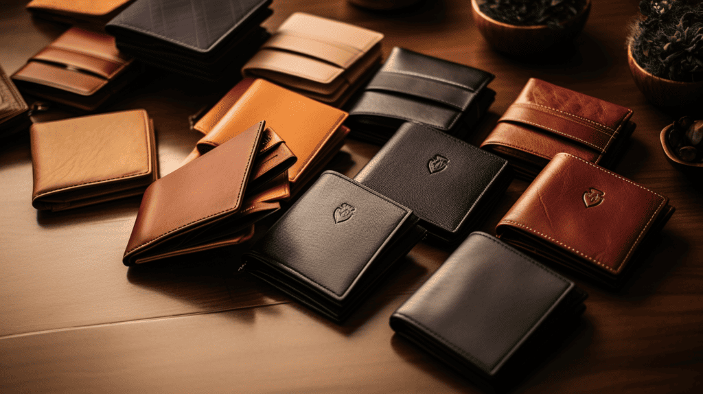 Top Brands for Men's Wallets
