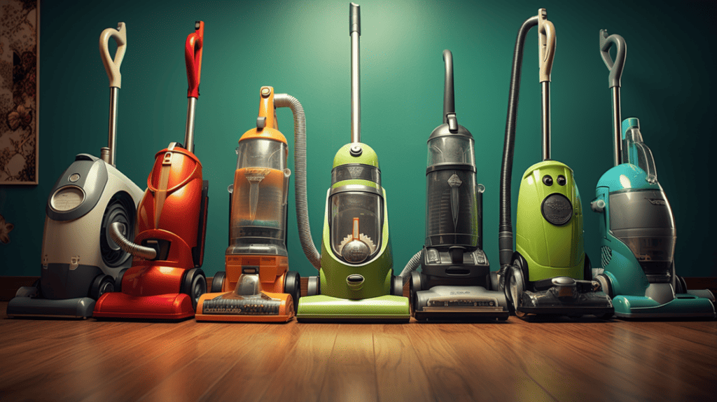 Top Brands of Cordless Vacuum Cleaners