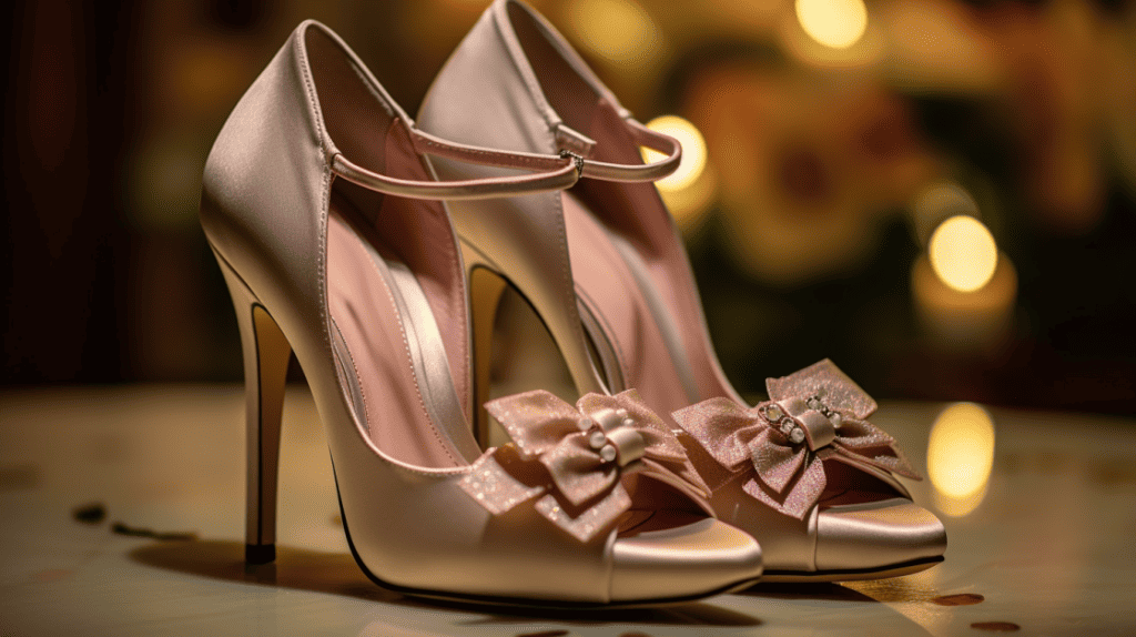 Top Bridal Shoe Brands
