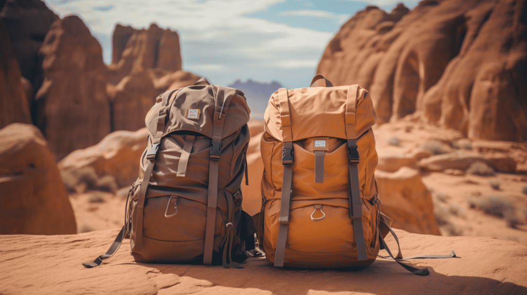 Top Camping Backpack Brands