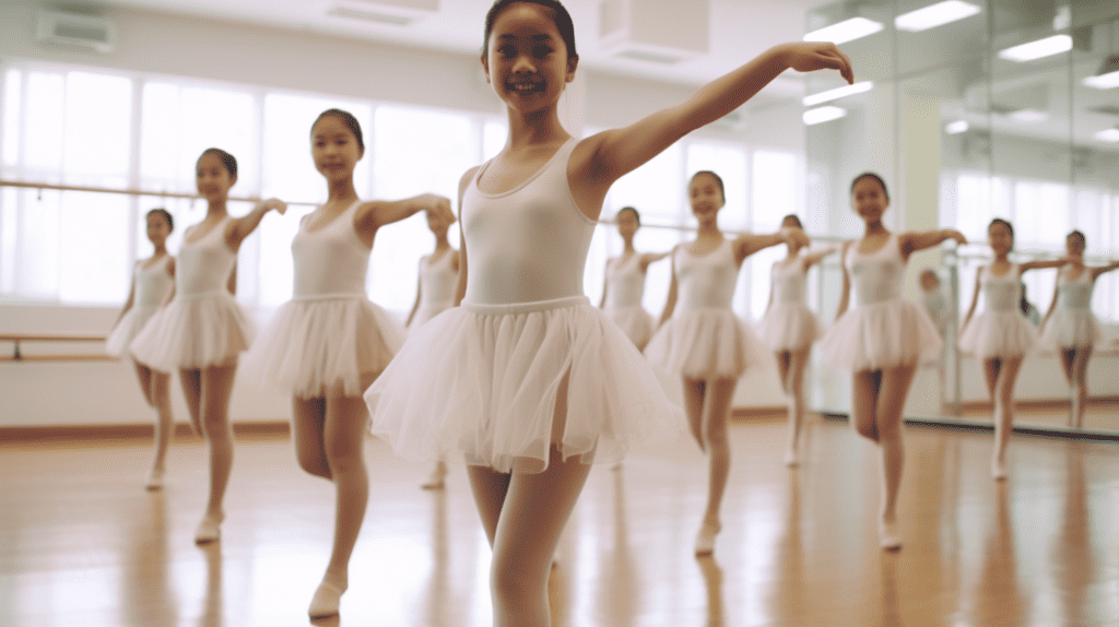 Top Dance Schools in Singapore