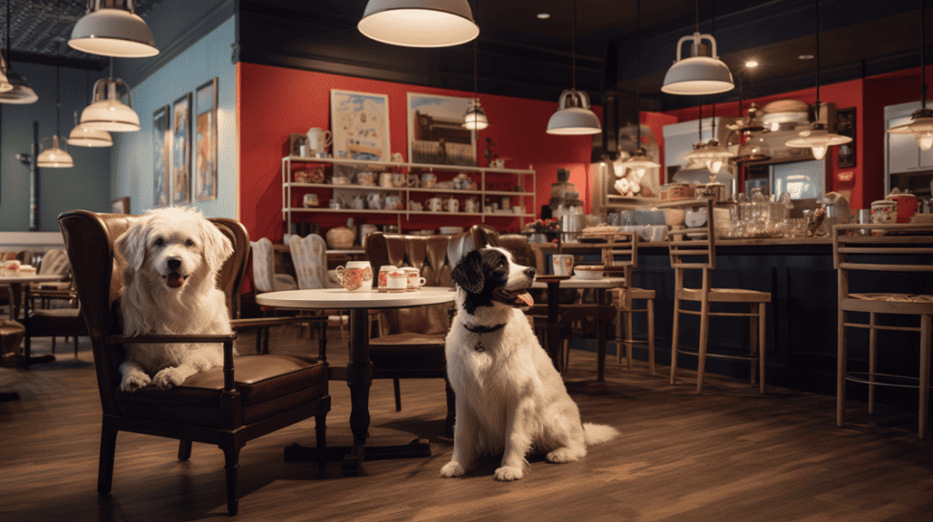 Top Dog Cafes in Singapore
