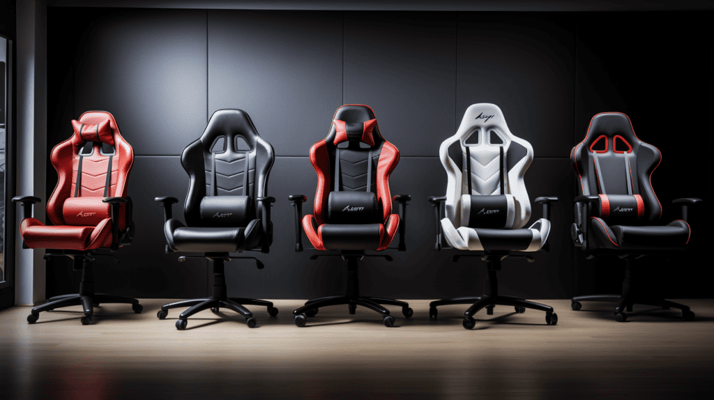 Top Gaming Chair Brands in Singapore