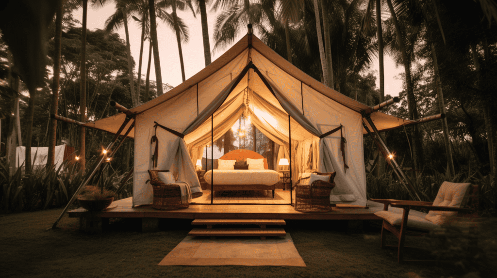 Top Glamping Sites in Singapore