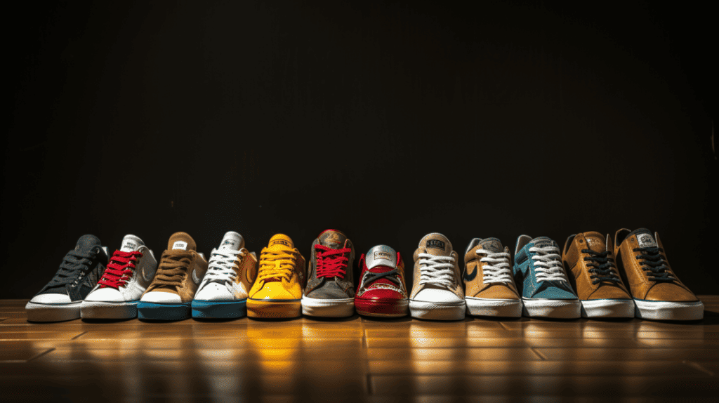 Top Global Shoe Brands
