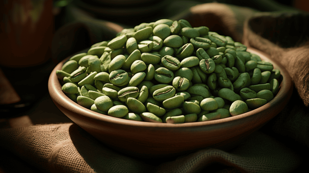 Top Green Coffee Bean Brands