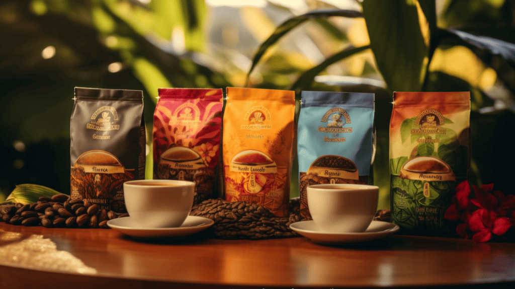 Top Hawaiian Coffee Brands