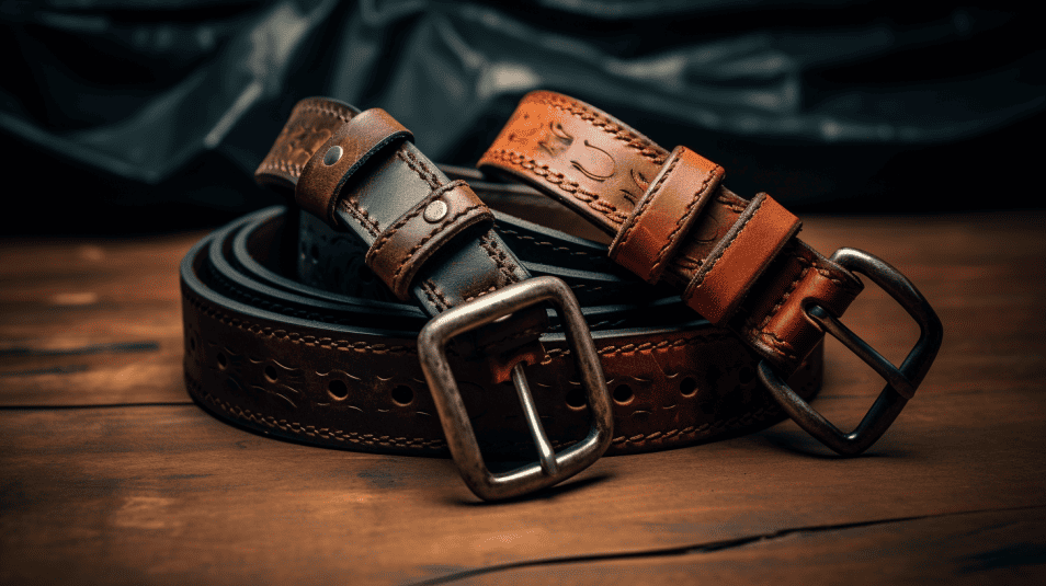 Top Leather Belt Brands