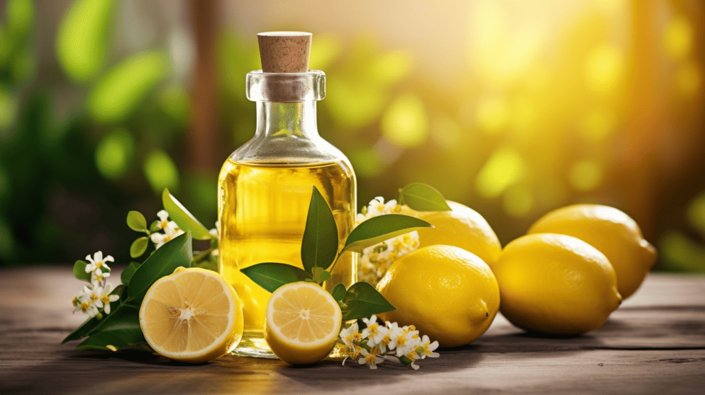Top Lemon Essential Oil Brands