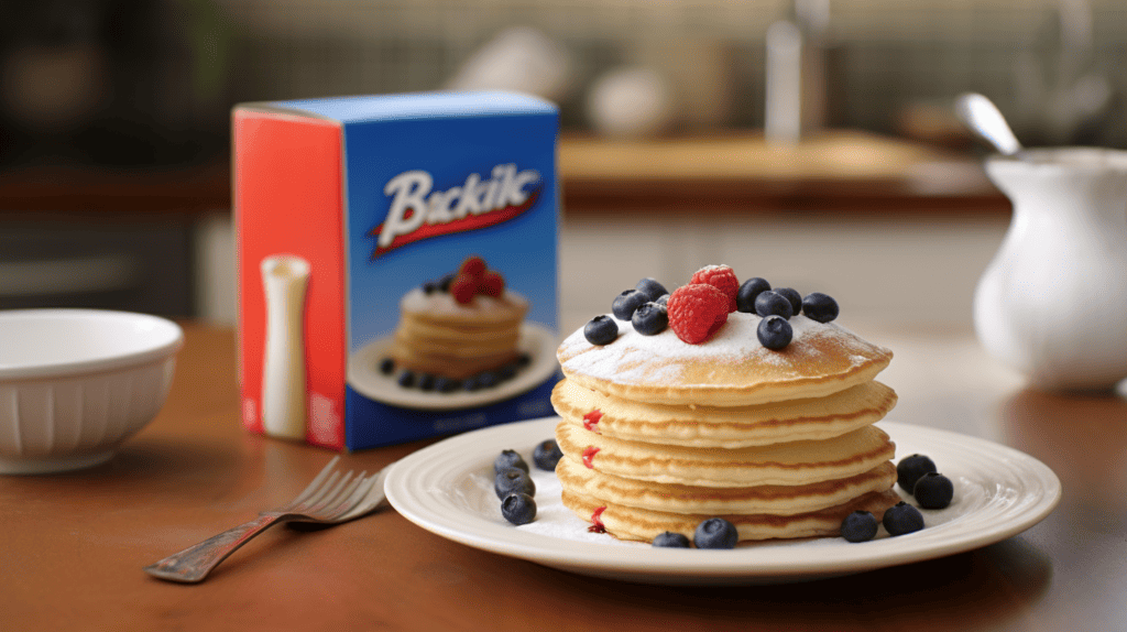 Top Pancake Mix Brands