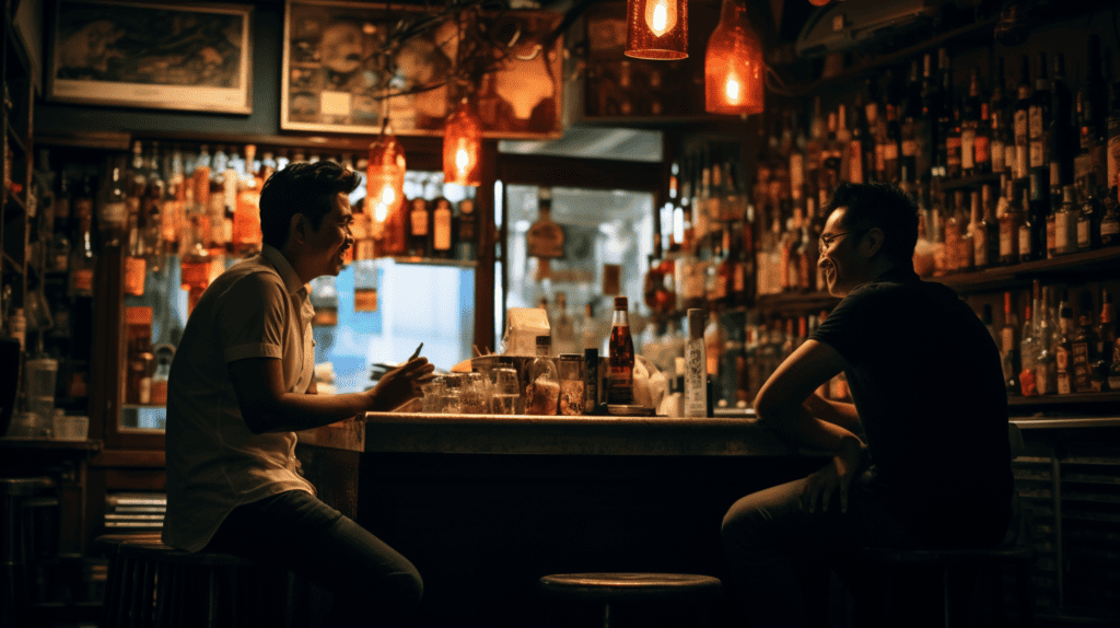 Top Rated Bars in Singapore