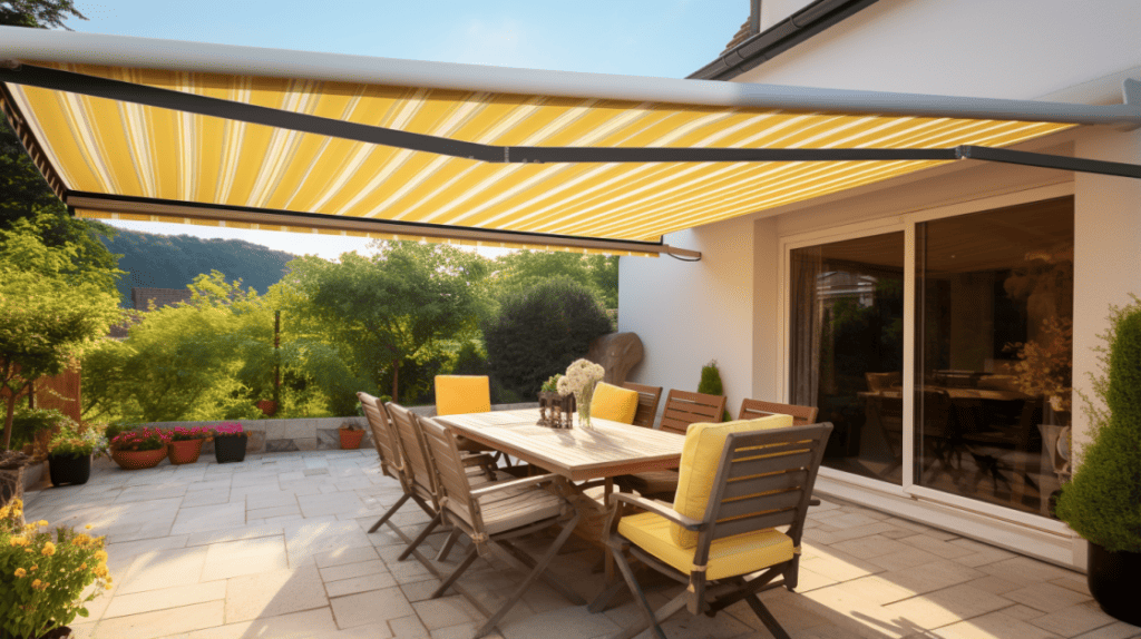 Top Retractable Awning Brands