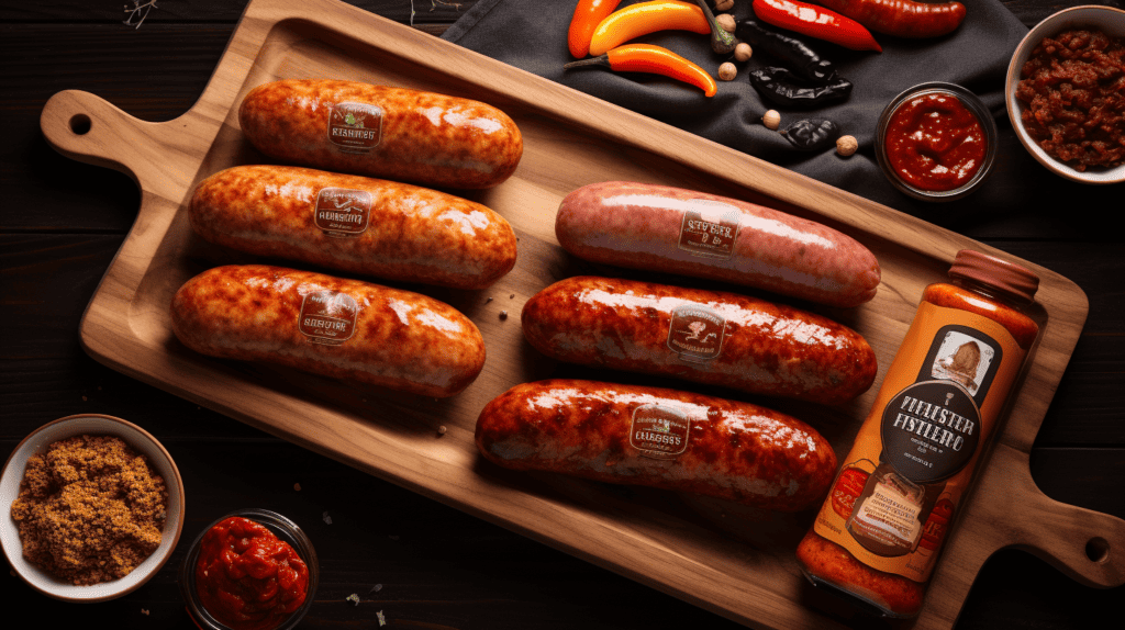 Top Sausage Brands in Singapore
