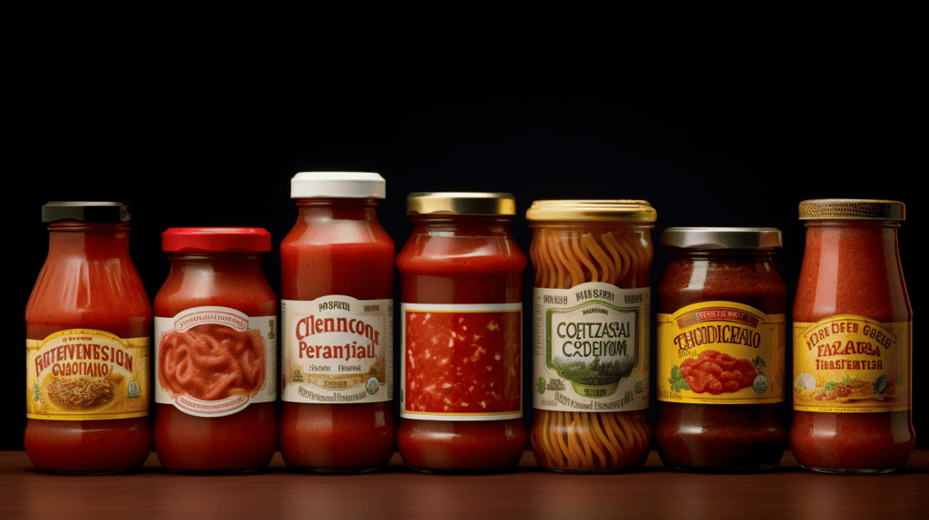 Top Spaghetti Sauce Brands