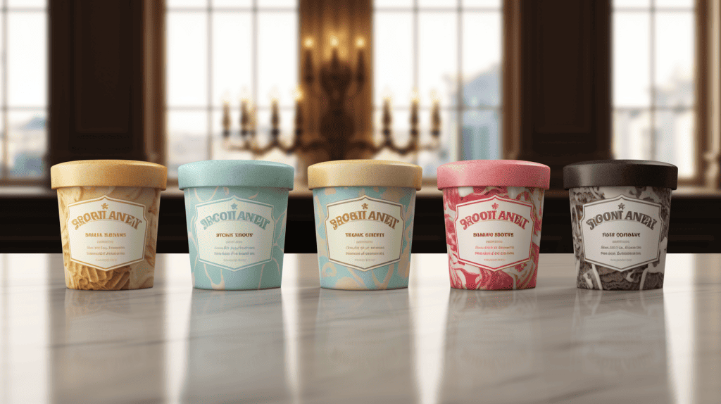 Top Vanilla Ice Cream Brands