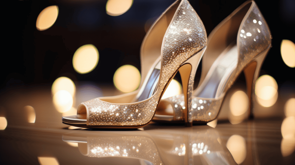 Trending Bridal Shoe Styles