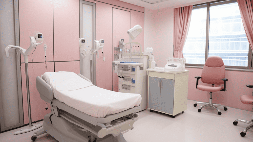 Types of Abortion Clinics in Singapore