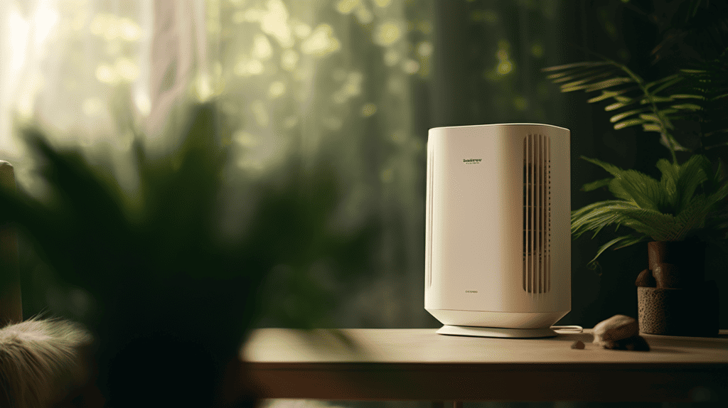 Types of Air Purifiers Available in Singapore