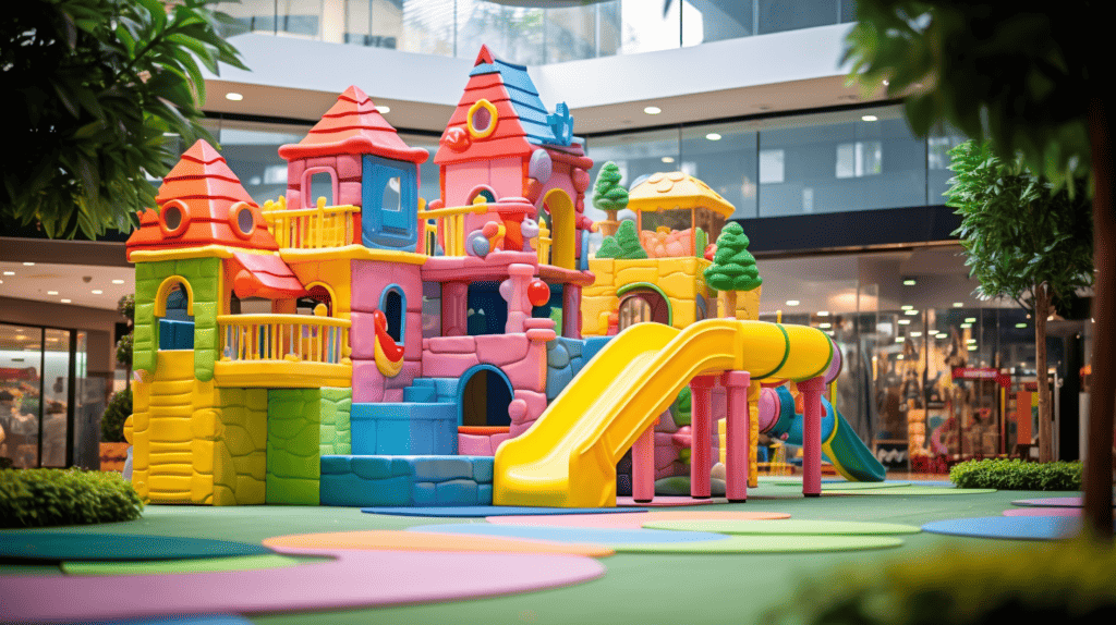 Types of Baby Play Gyms in Singapore