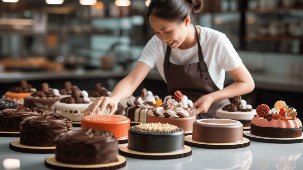 Types of Baking Classes