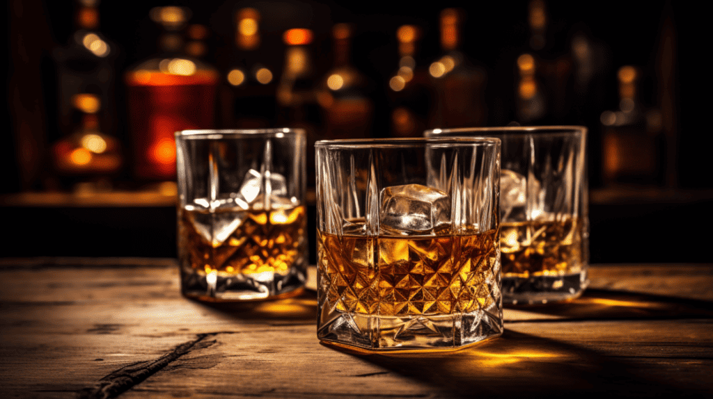Types of Bourbon